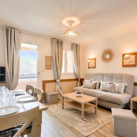 Saint-raphael Valescure - Maeva - 4 Personnes - Selection Mae-0081 Apartment