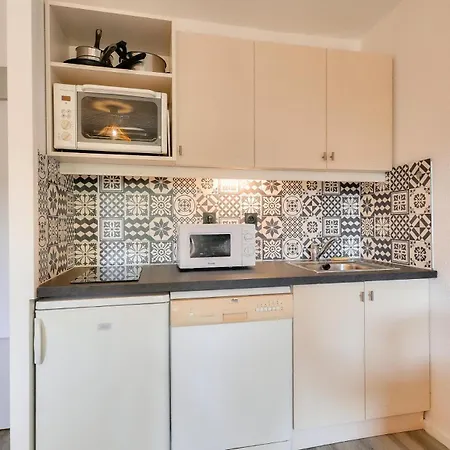 Saint-raphael Valescure - Maeva - 4 Personnes - Selection Mae-0081 Apartment *