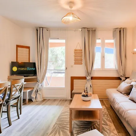 Saint-raphael Valescure - Maeva - 4 Personnes - Selection Mae-0081 Saint-Raphael (Var)